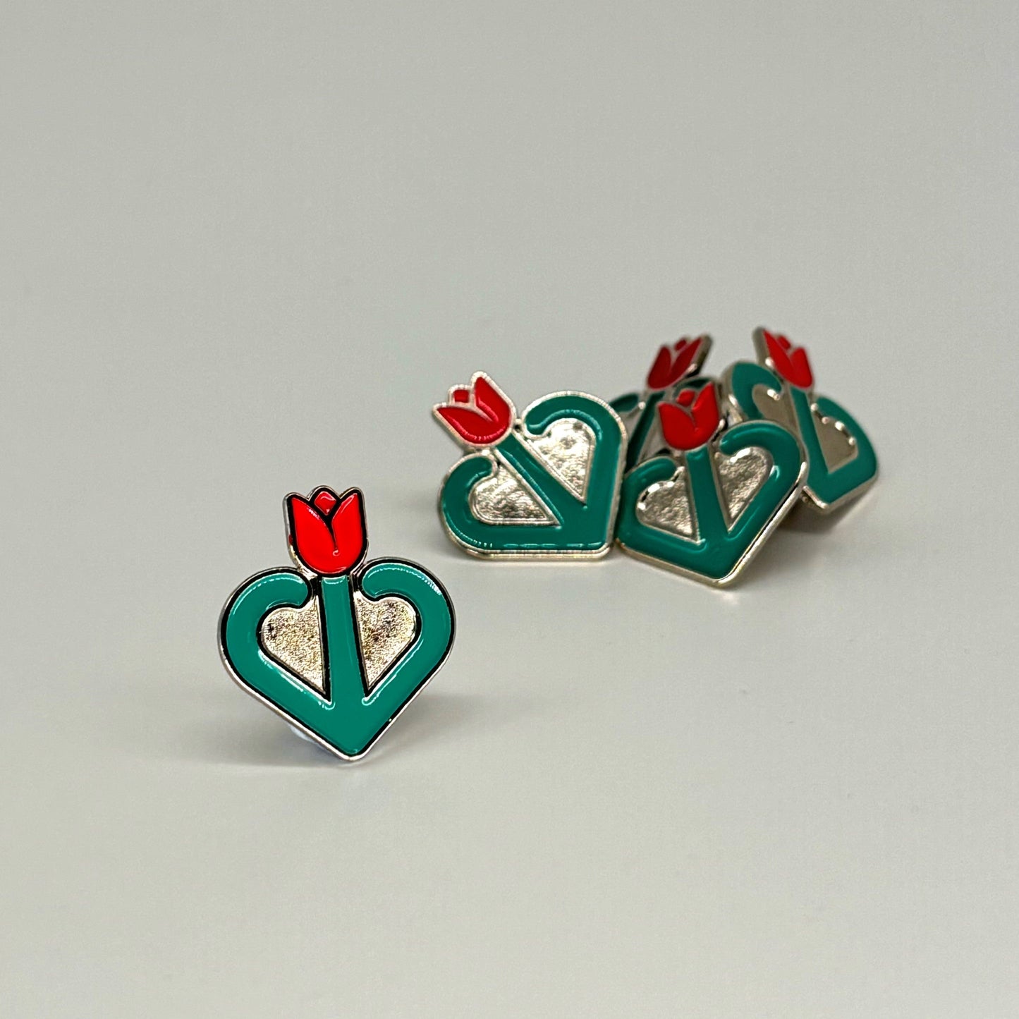Pin Badge