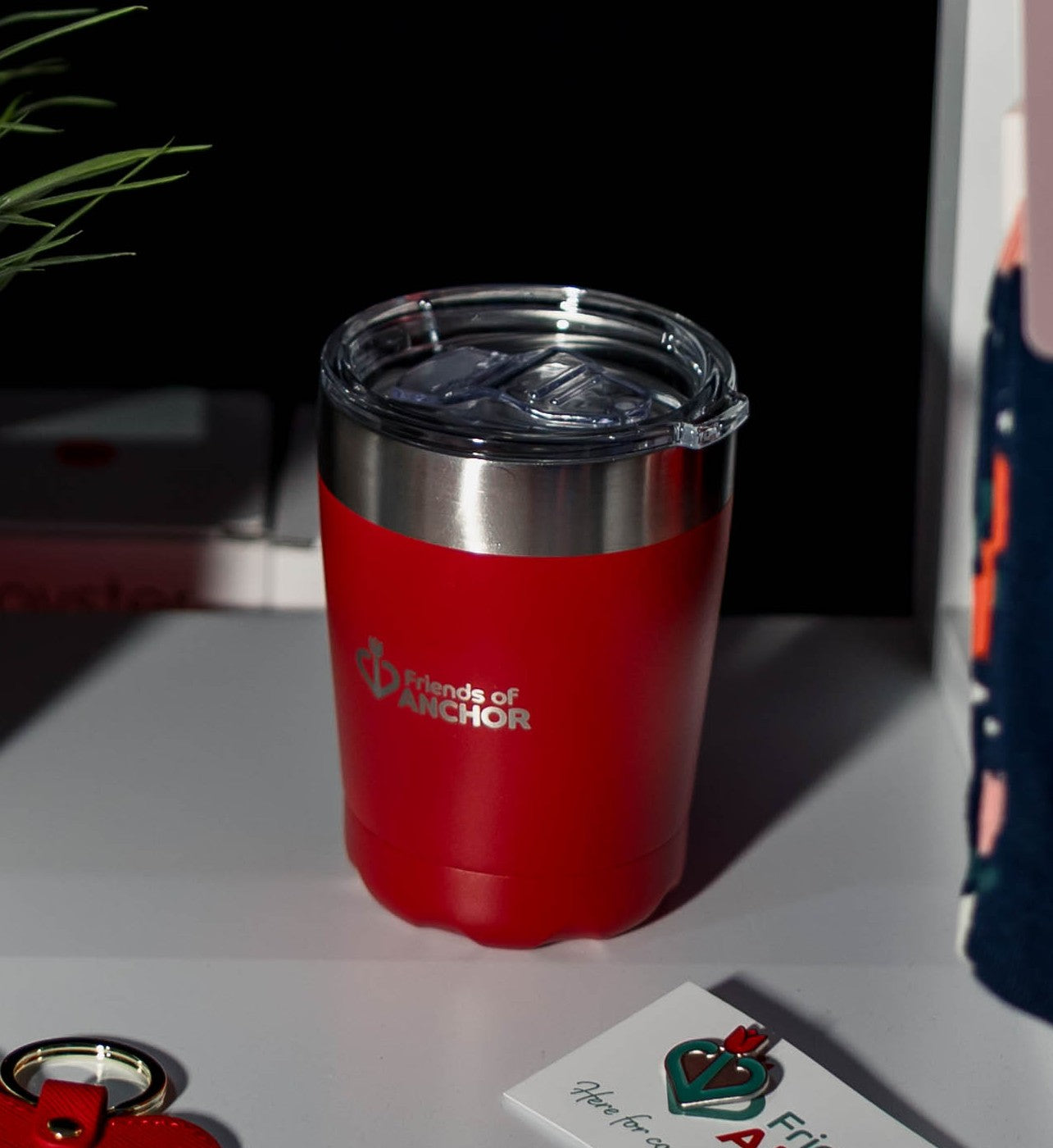 Oyster Travel Mug