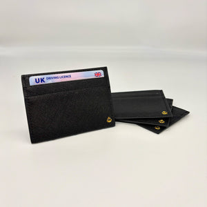 Black card holder