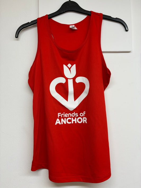 Female training vest