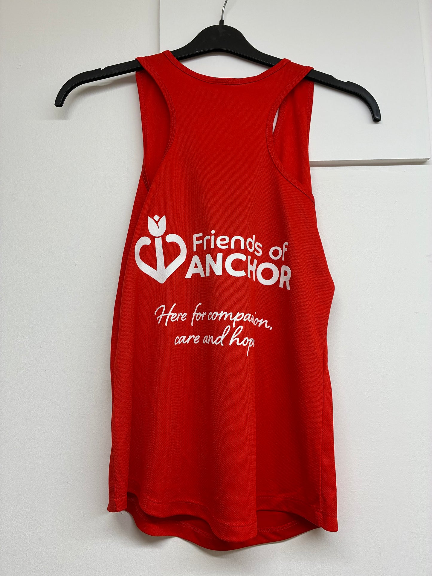 Female training vest