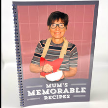 Mum's Memorable Recipes