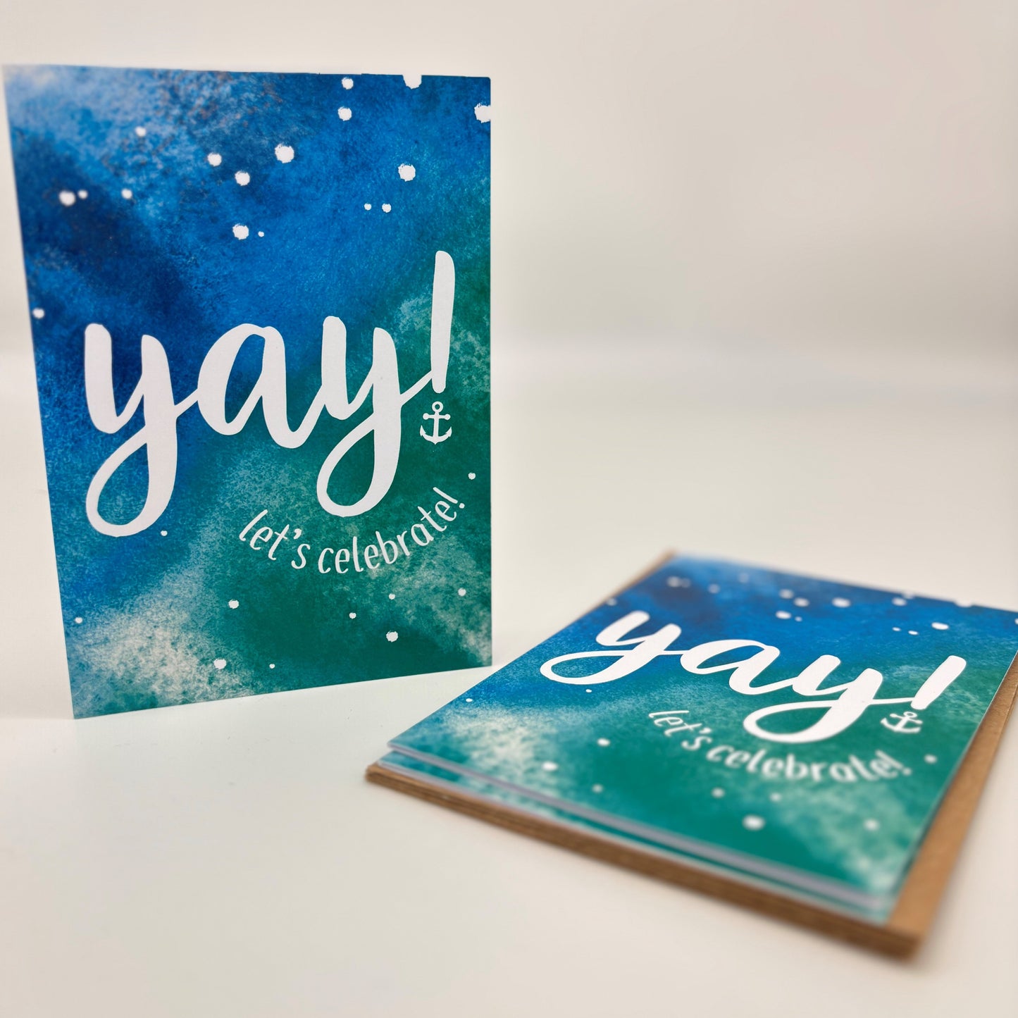 Greetings cards