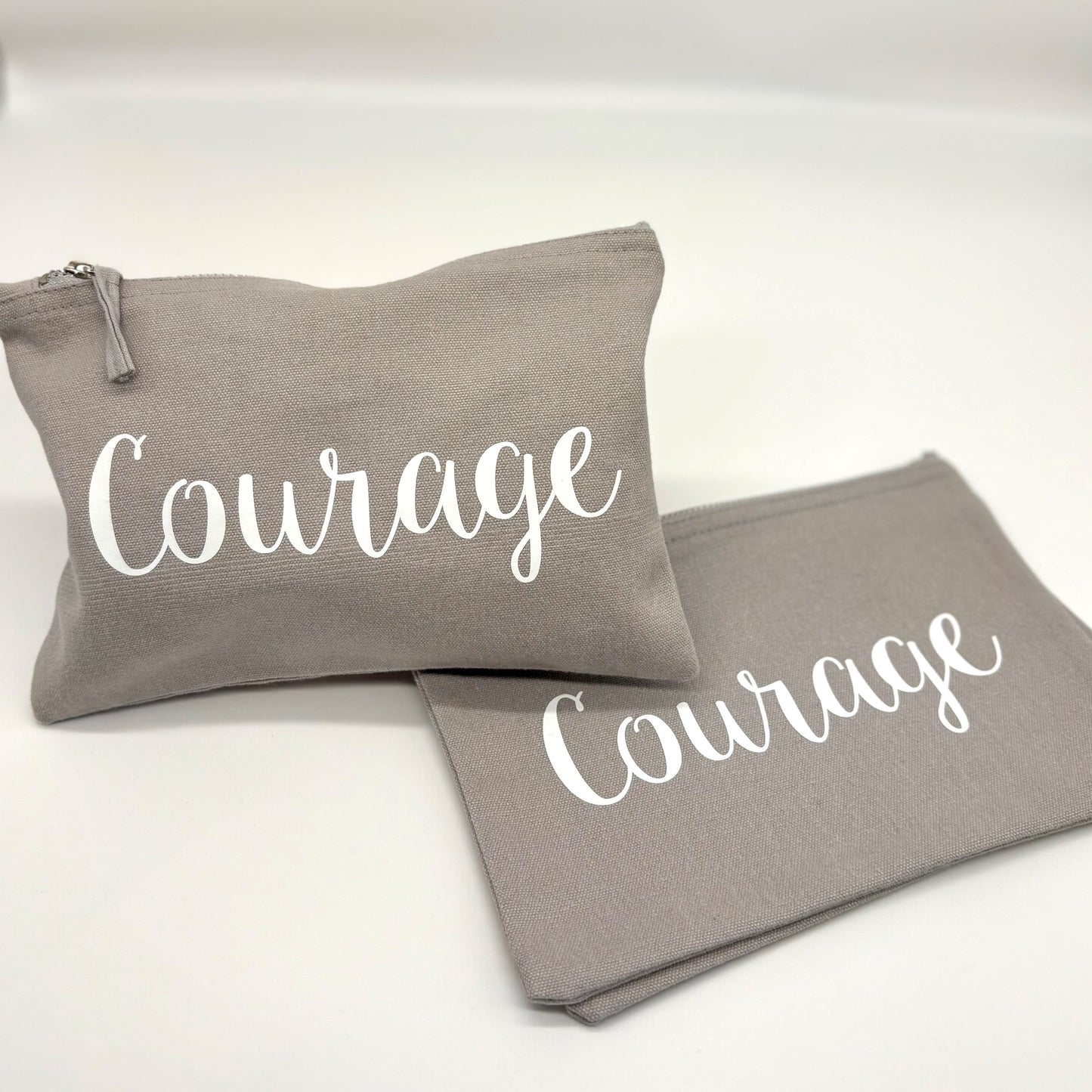 Courage Makeup Bag