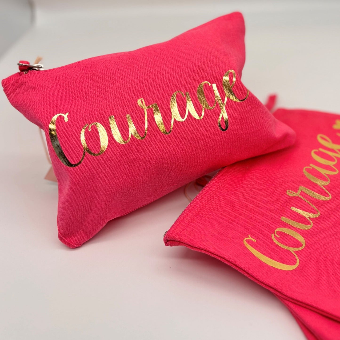 Courage Makeup Bag