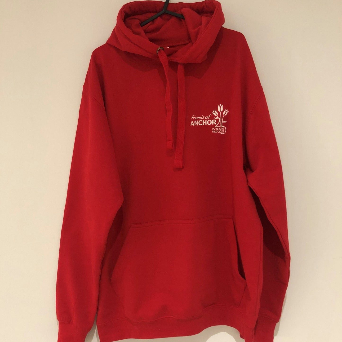 Hoodie - 25th Anniversary Branded